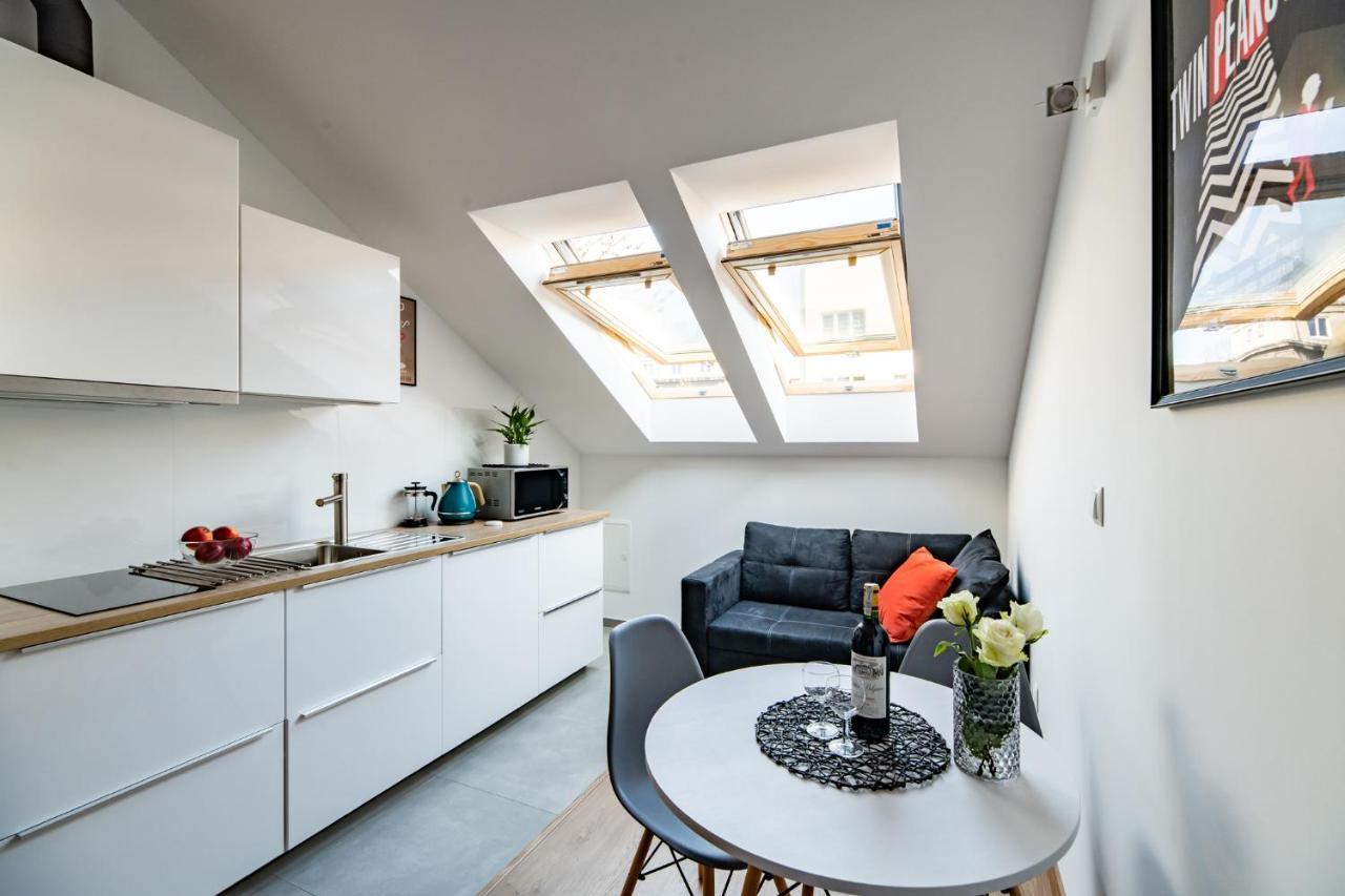 Neo Sky Apartment, Free Parking, 15 Min Walk Old Town&Kazimierz - By Homelike كراكوفيا المظهر الخارجي الصورة