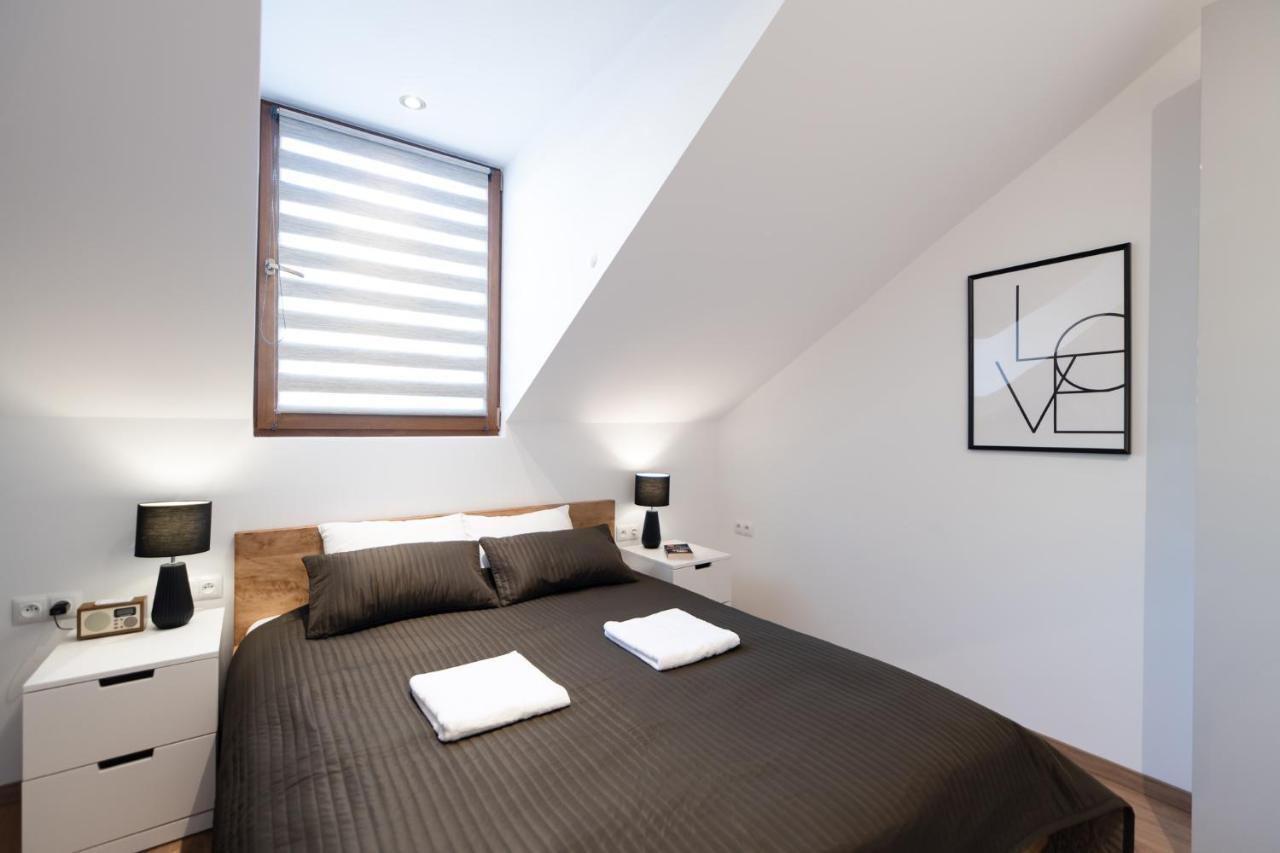 Neo Sky Apartment, Free Parking, 15 Min Walk Old Town&Kazimierz - By Homelike كراكوفيا المظهر الخارجي الصورة