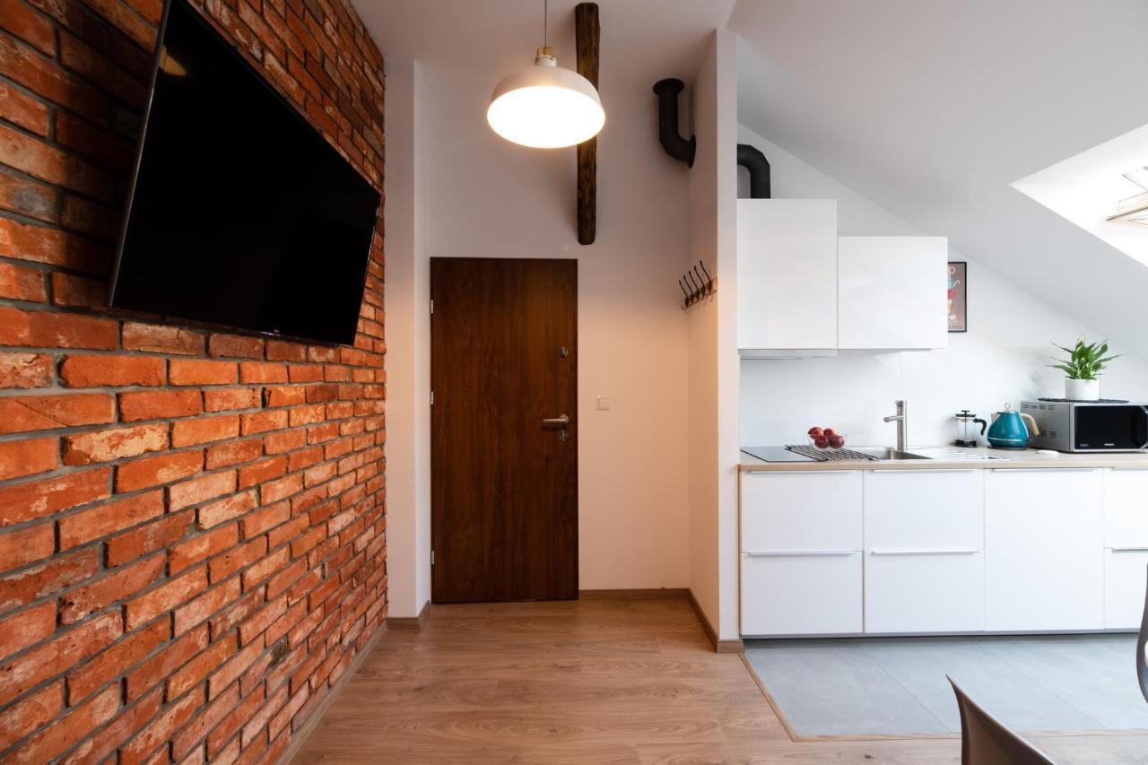Neo Sky Apartment, Free Parking, 15 Min Walk Old Town&Kazimierz - By Homelike كراكوفيا المظهر الخارجي الصورة