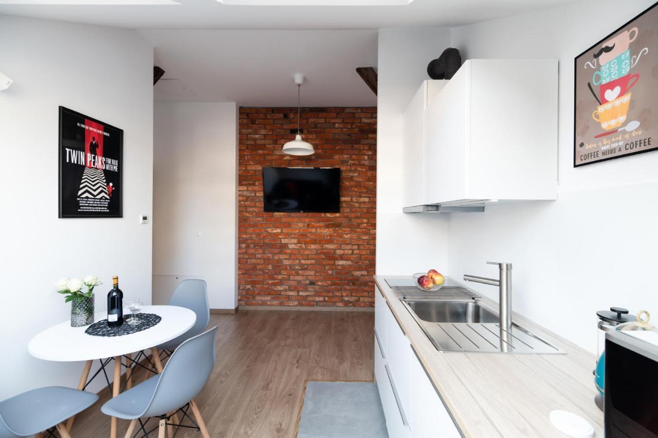 Neo Sky Apartment, Free Parking, 15 Min Walk Old Town&Kazimierz - By Homelike كراكوفيا المظهر الخارجي الصورة