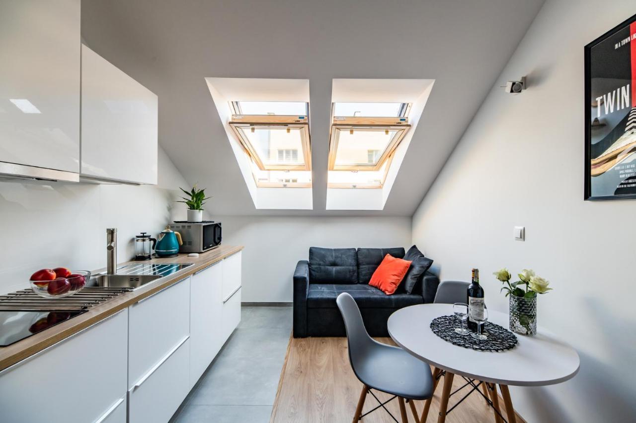 Neo Sky Apartment, Free Parking, 15 Min Walk Old Town&Kazimierz - By Homelike كراكوفيا المظهر الخارجي الصورة