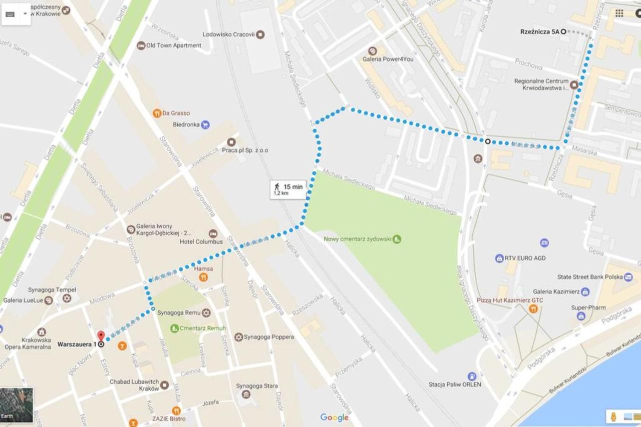 Neo Sky Apartment, Free Parking, 15 Min Walk Old Town&Kazimierz - By Homelike كراكوفيا المظهر الخارجي الصورة